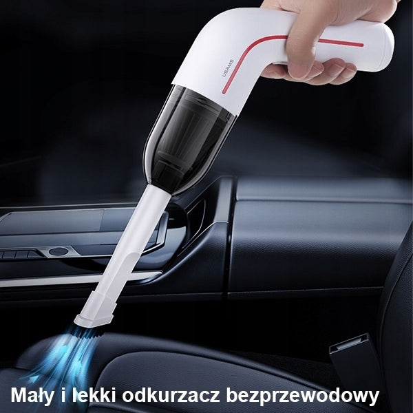 Mini-Handstaubsauger für uns ZB253 