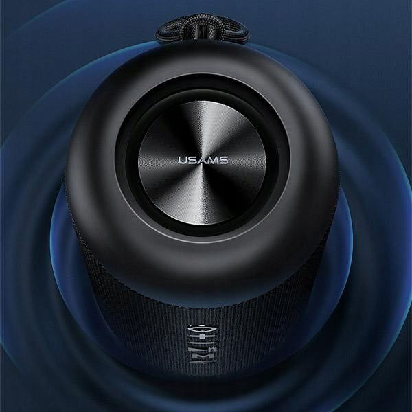 USAMS YX Series Bluetooth 5.0 10W Portable Outdoor Wireless Speaker Brand Usams
