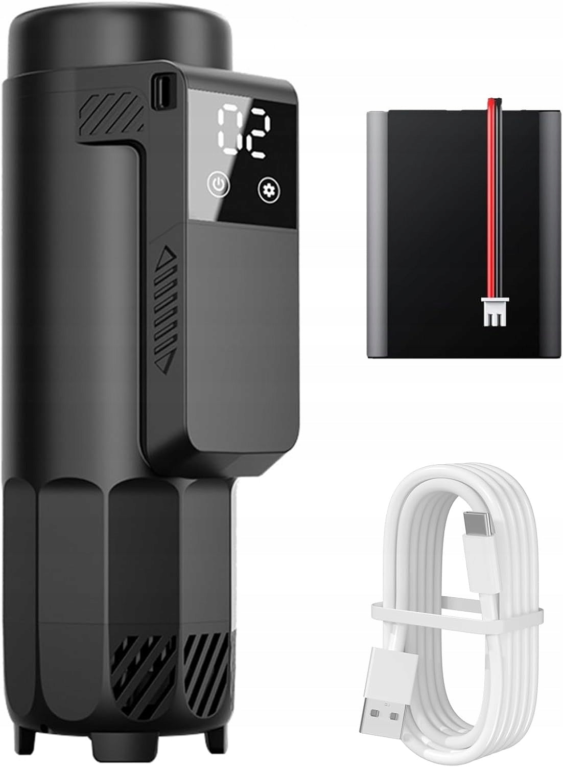 USB 0-18°C PORTABLE ELECTRIC INSULIN COOLER