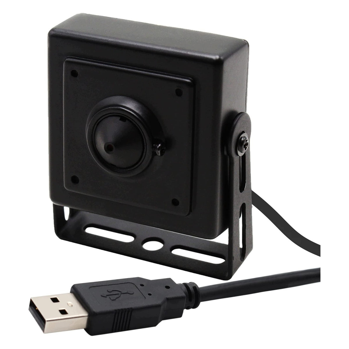 USB 1080p HD camera - with mount - for video conferencing - webcam