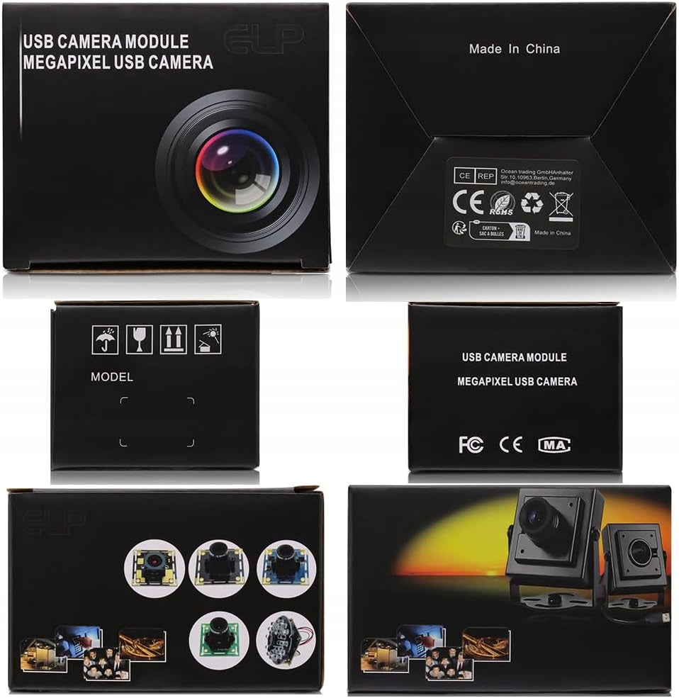USB 1080p Webcam, Full HD, Streaming, Video Conferencing Manufacturer code B09C5XSM95