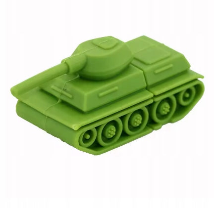USB 16 GB CHILDREN'S FLASH DRIVE FOR CHILDREN TANK NO. 652