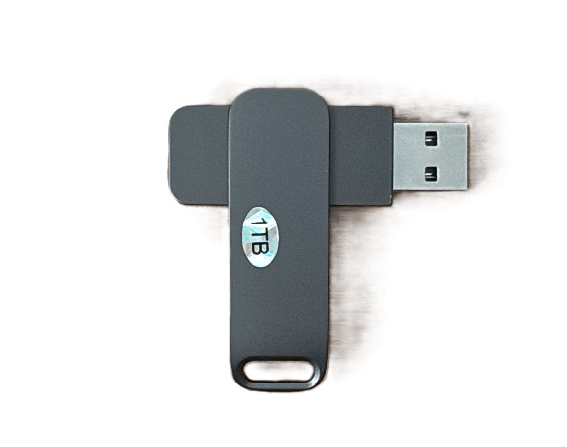 USB 1TB USB 2.0 3.0 Flash Drive Packaging status original