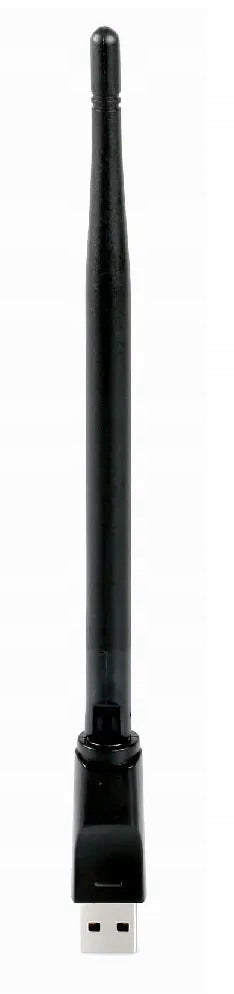 USB 2.0 5 dBi 2,4 GHz WiFi Adapter Opticum RED Antenna For Computer LAPTOP Manufacturer Opticum