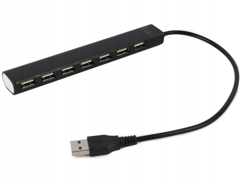 USB 2.0 7 Port HUB Hub Gembird UHB-U2P7-04 Packaging status original
