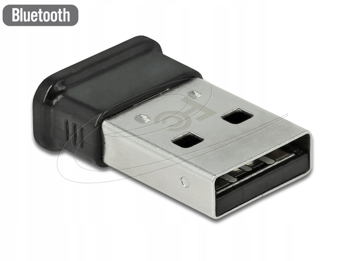 USB 2.0 Bluetooth 4.0 Type-A Adapter Delock 61004