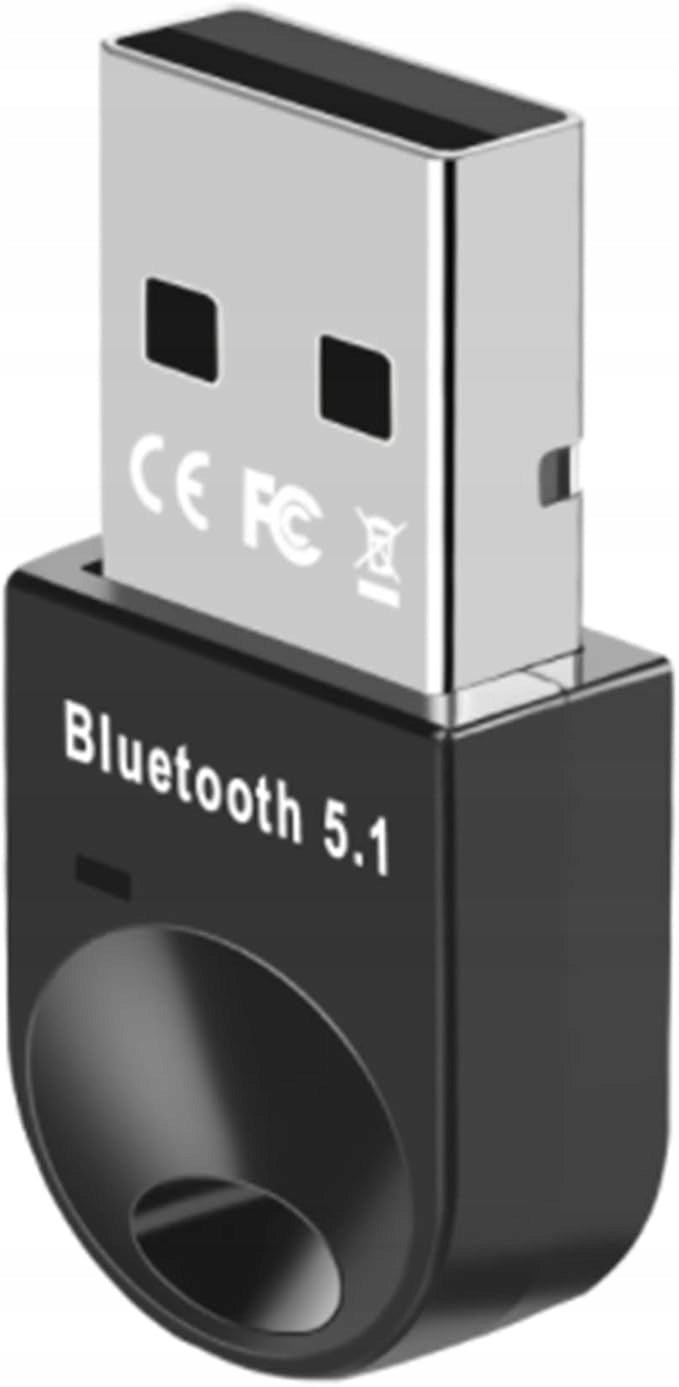 USB 2.0 Bluetooth 5.1 Receiver Adapter