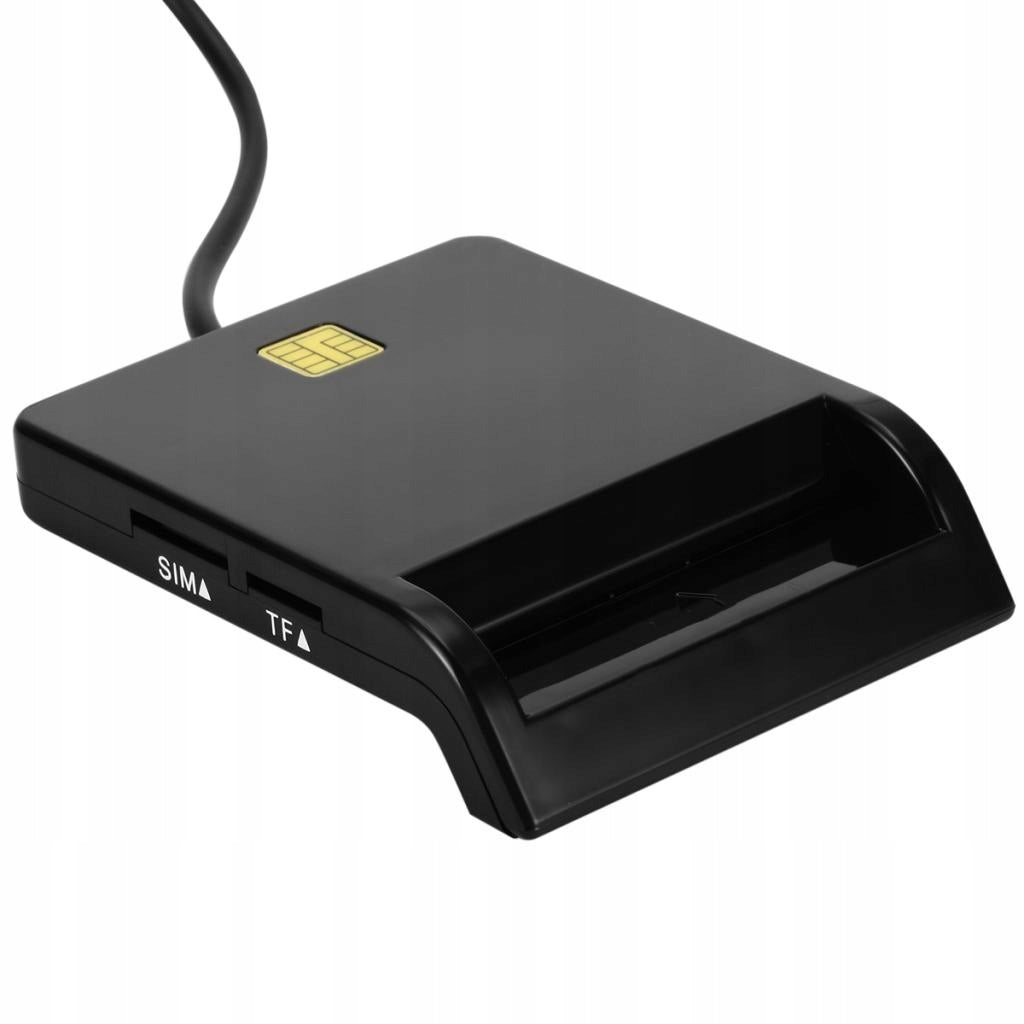 USB 2.0 Common Access EMV EID Card Reader Writer Manufacturer no brand