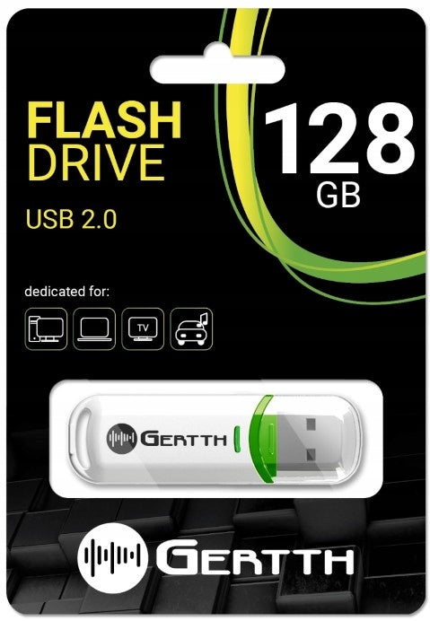 USB 2.0 Flash Drive 128GB