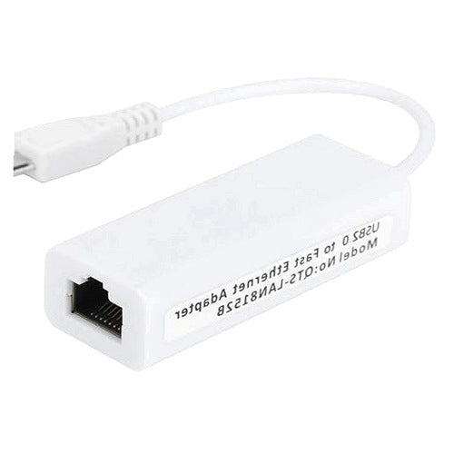 USB 2.0 MICRO TO RJ45 ETHERNET ADAPTER FOR RASPBERRY PI ZERO for home