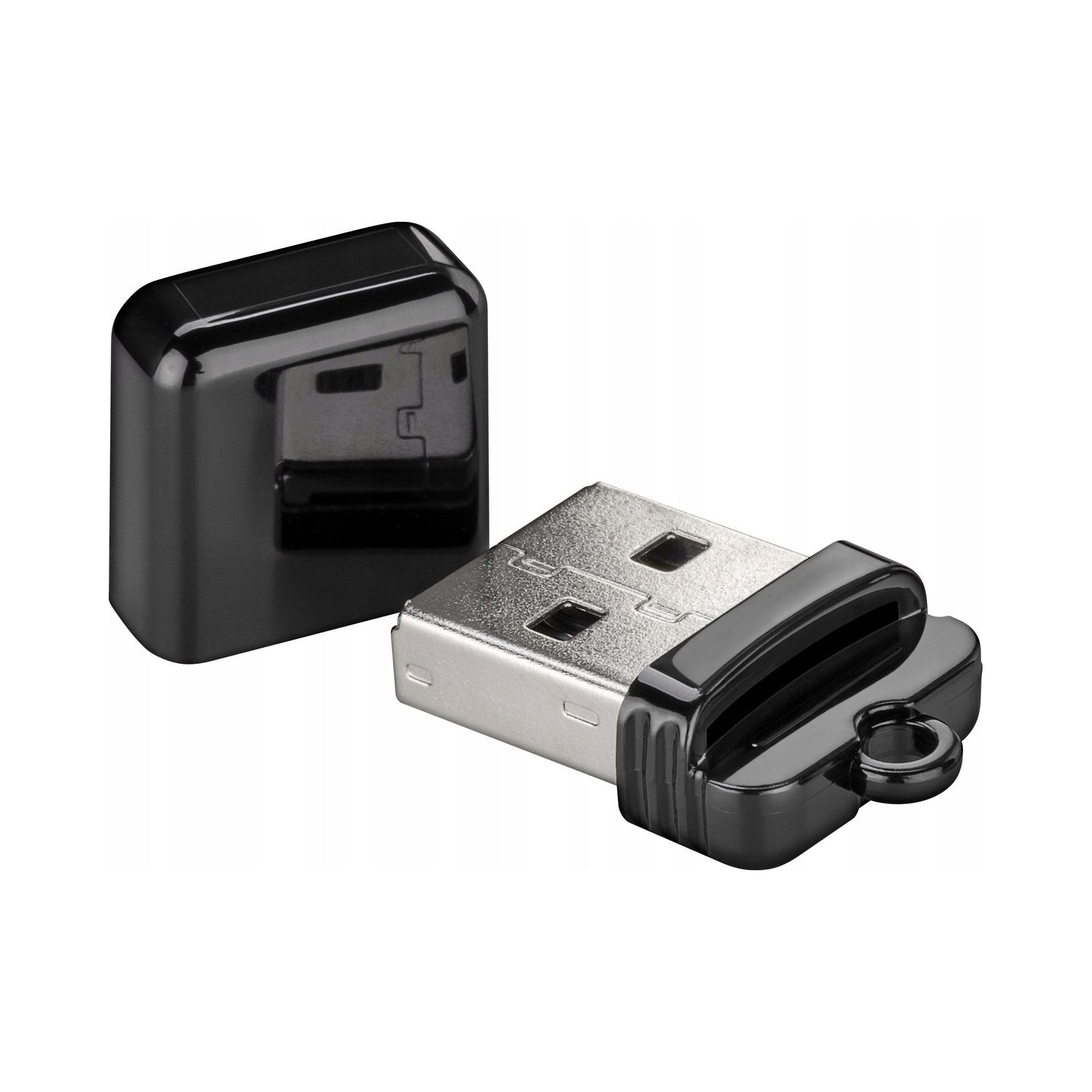 USB 2.0 MicroSD MEMORY CARD READER GOOBAY