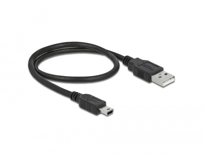 USB 2.0 card reader for CF / SD / Micro SD / MS / xD / M2 Delock 91007 Packaging status original