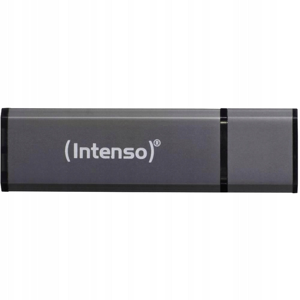 USB 2.0 pendrive Intenso Alu Line 3521491, 64 GB