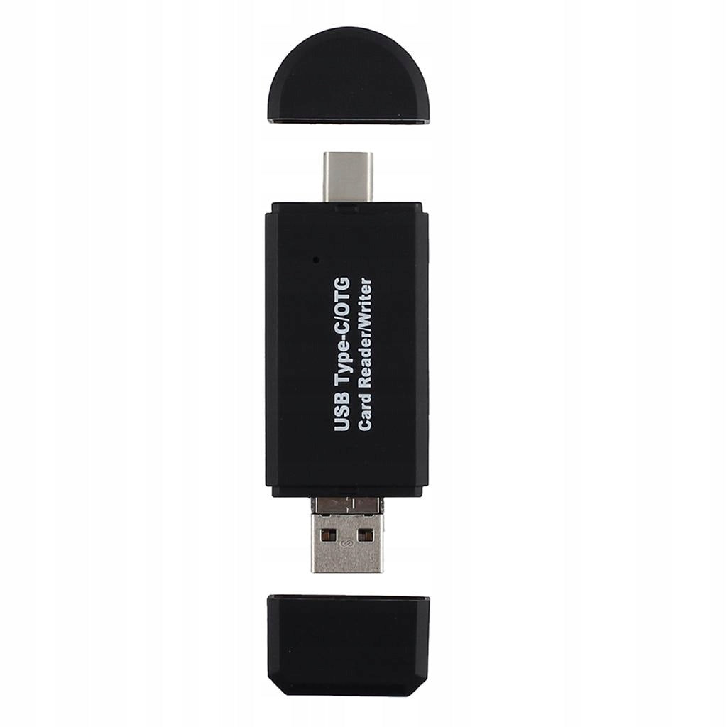 USB 2.0 to Micro USB Adapter with OTG Function / Card Reader for Phones PC Manufacturer no brand