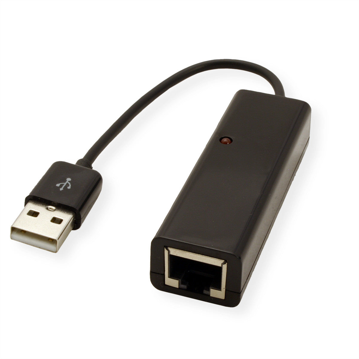 USB 2.0 to RJ45 Fast Ethernet Converter Manufacturer code 12.99.1107