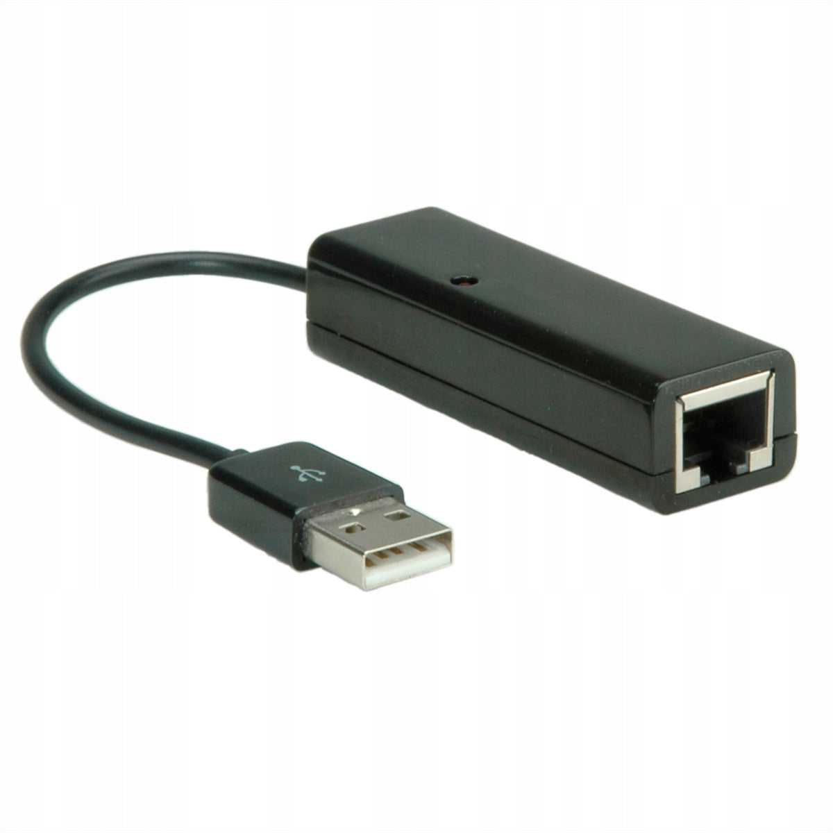 USB 2.0 to RJ45 Fast Ethernet Converter