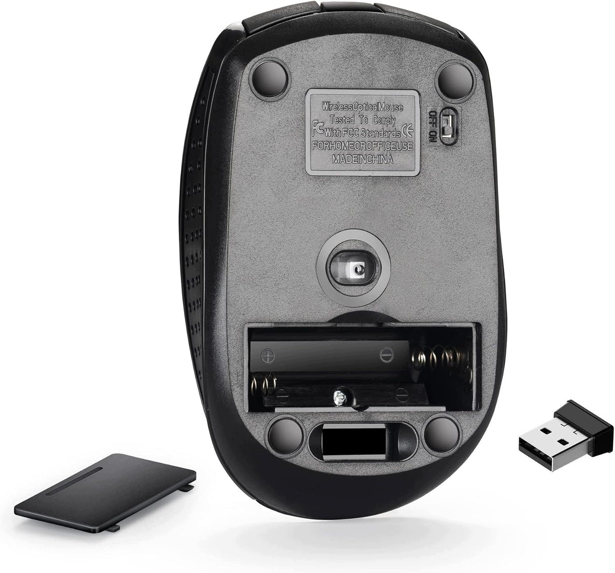 USB 2,4GHZ WIRELESS RADIO MOUSE FOR COMPUTER AND LAPTOP Manufacturer WLMOUSE