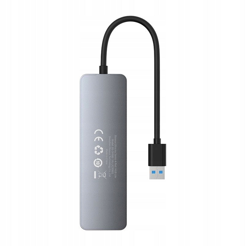 USB 3.0 4 Port Hub Baseus B0005280B811-00 Manufacturer Baseus