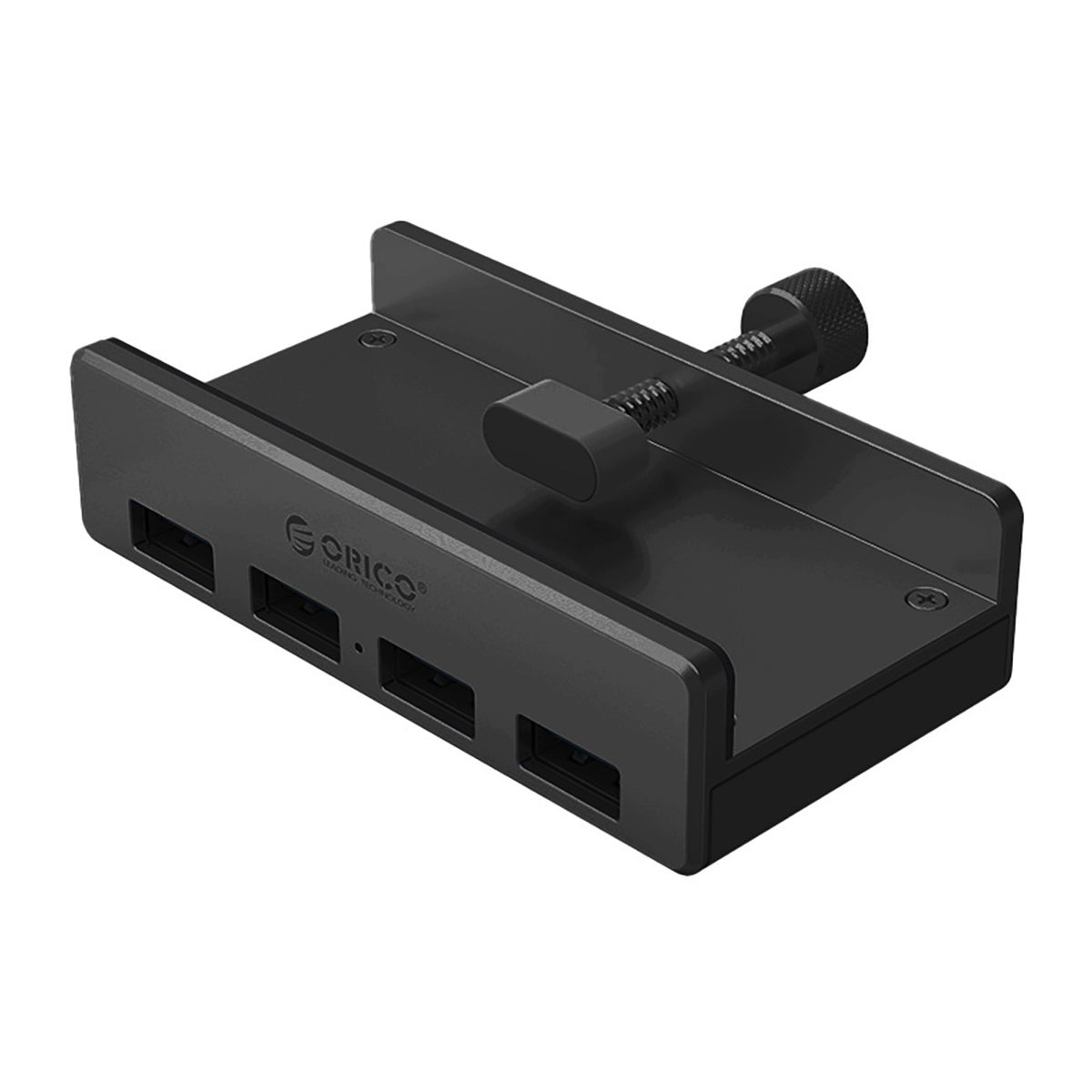 USB 3.0 4 Splitter Orico MH4PU Aluminum Ports For 5Gbps Monitor