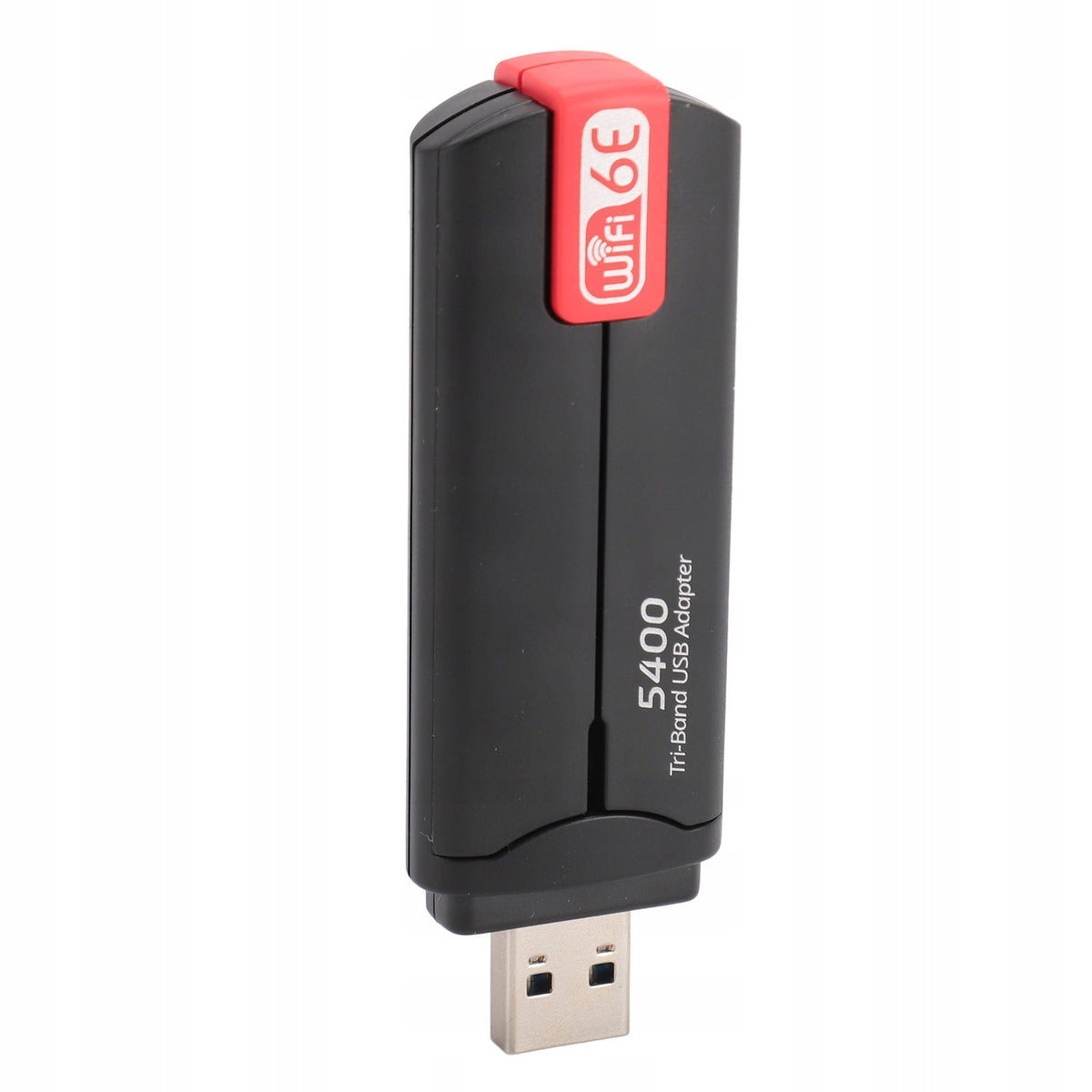 USB 3.0 5400MBPS 2.4/5/6GHZ WIFI NETWORK CARD