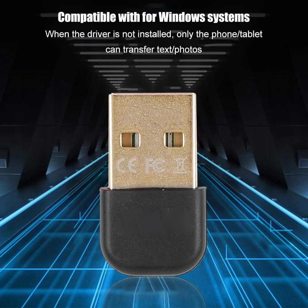 USB 3.0 CSR8510 CHIP GOLD PLATED BLUETOOTH ADAPTER Manufacturer code ADAPTER BLUETOOTH USB KOMPUTERA TELEFONU
