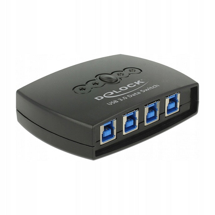 USB 3.0 Delock 4 to 1 Switch