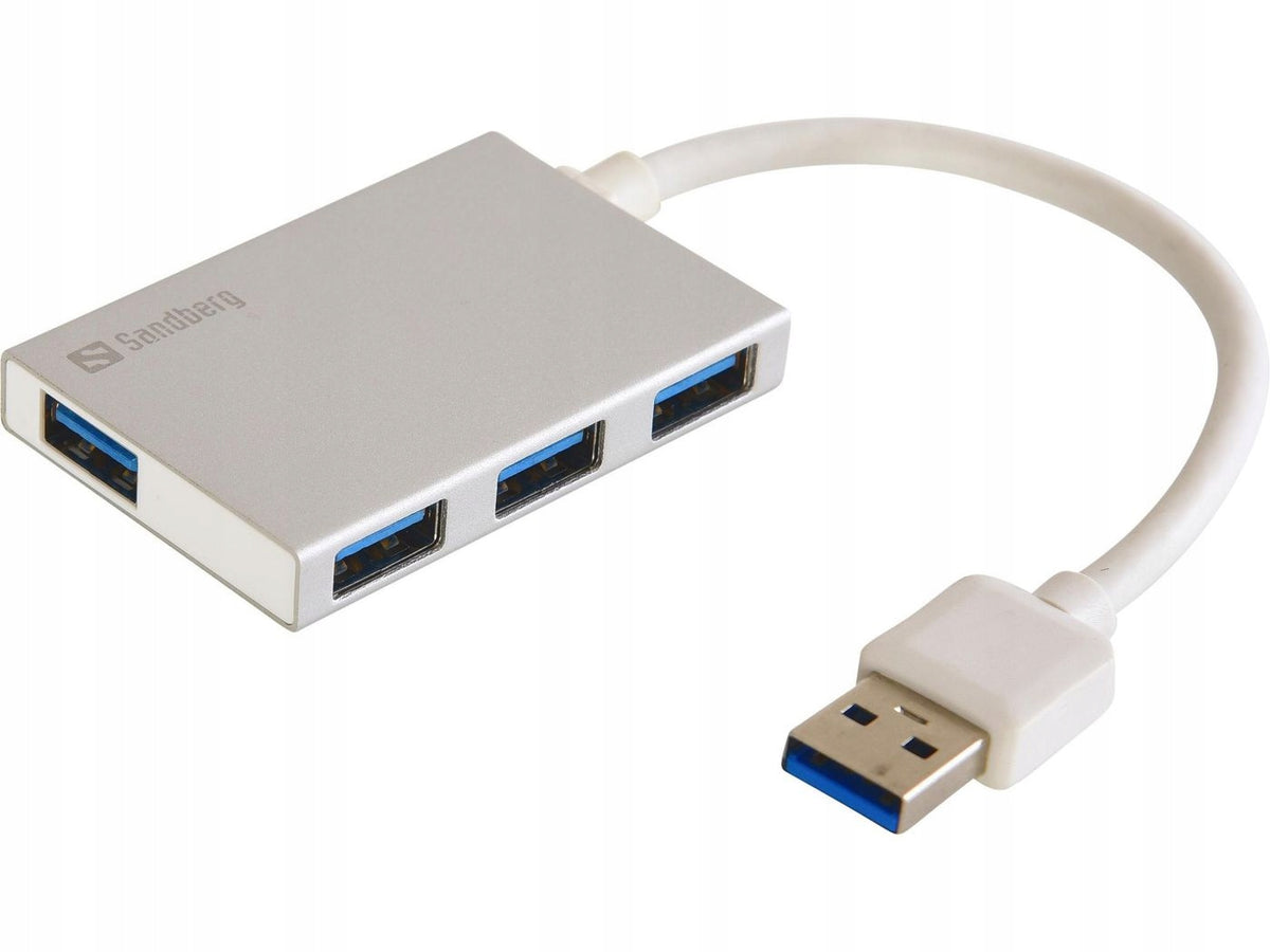 USB 3.0 Hub Sandberg 133-88 4 Ports