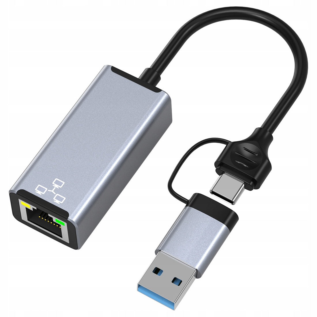 USB 3.0 LAN 100 Mb RJ45 NETWORK CARD