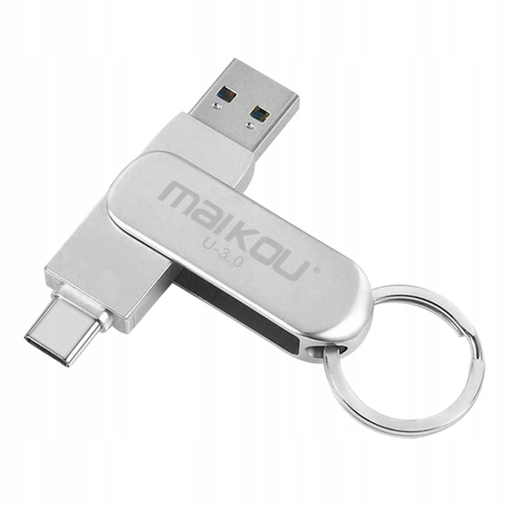 USB 3.0 Memory Stick Drive Color transparent