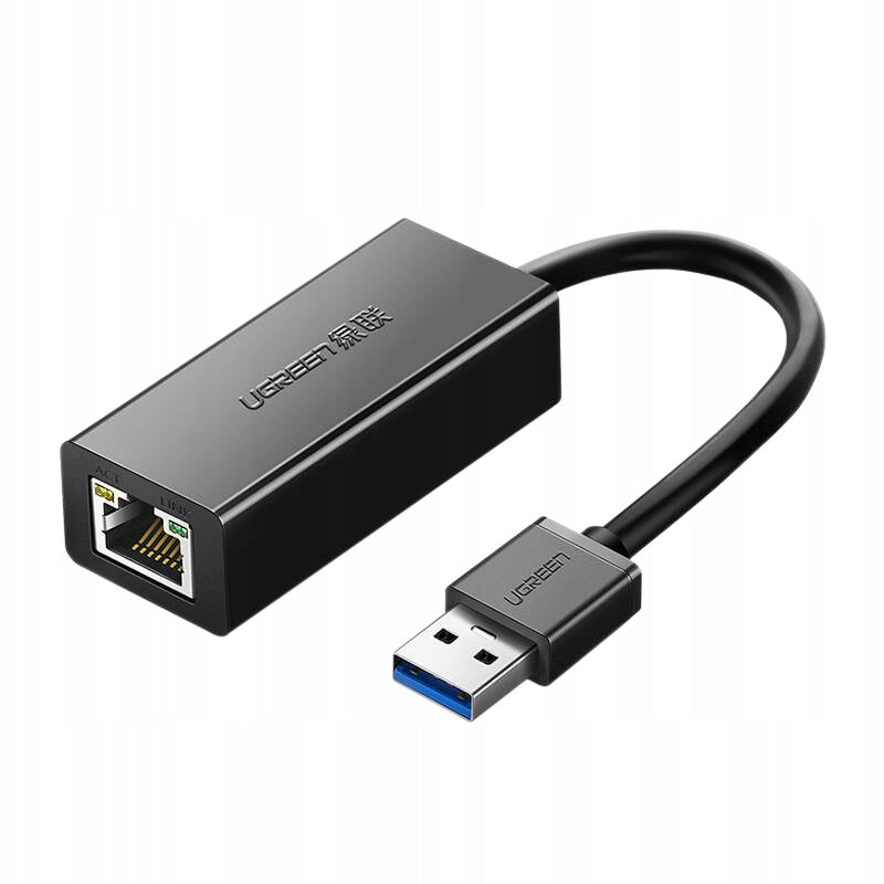 USB 3.0 Network Adapter - LAN RJ45 UGREEN CR111 20256