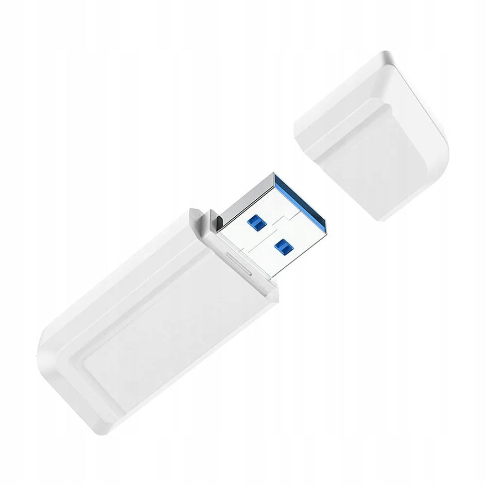 USB 3.0 (USB A) Hoco UD11 white Capacity 32 GB