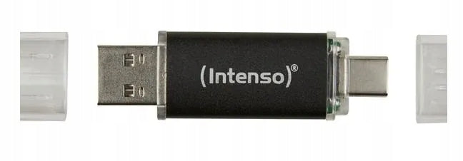 USB 3.2 256GB Intenso 3539492 portable memory