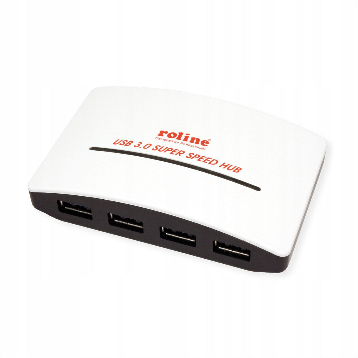 USB 3.2 4x USB Hub + Power Adapter