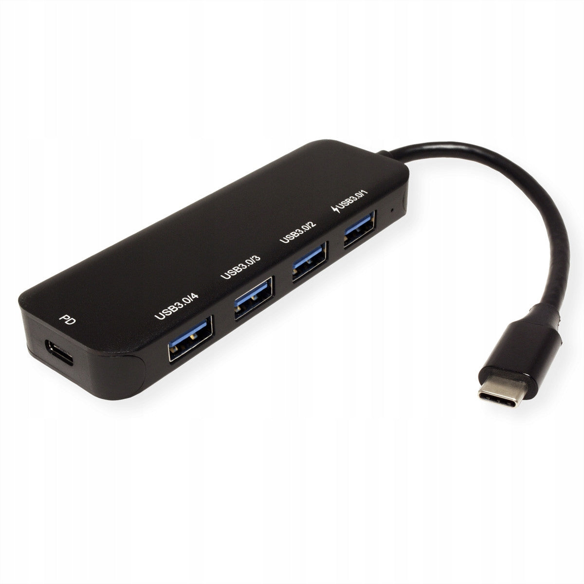 USB 3.2 Gen 1 4 Hub Ports USB C Cable