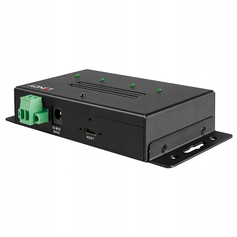USB 3.2 Gen 2 Hub LINDY 43094 Manufacturer code 43094