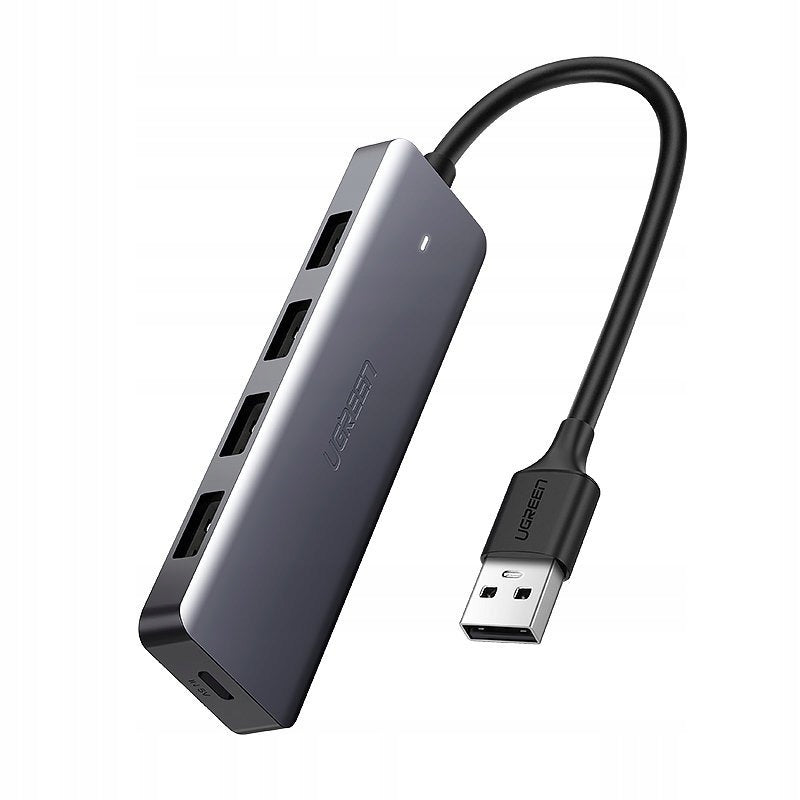 USB 3.2 PORT SPLITTER GEN1 4X USB HUB FOR COMPUTER 5 GBPS 20CM