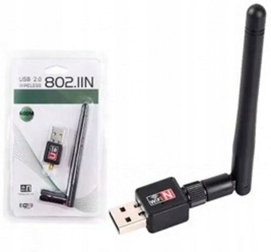 USB 300Mbps WiFi Network Card