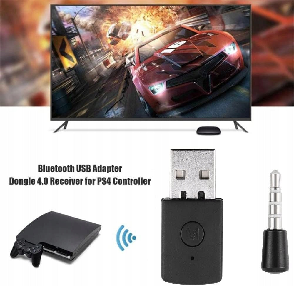 USB 4 0 TO PS4 MINI WIRELESS ADAPTER POWERED BY 5V Brand Ps4