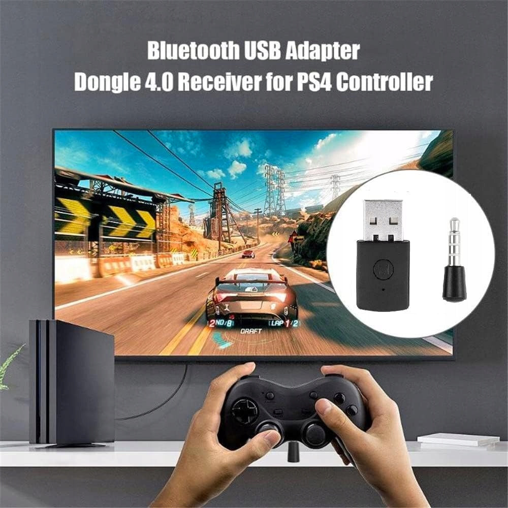 USB 4 0 TO PS4 MINI WIRELESS ADAPTER POWERED BY 5V Manufacturer code 0074170277203