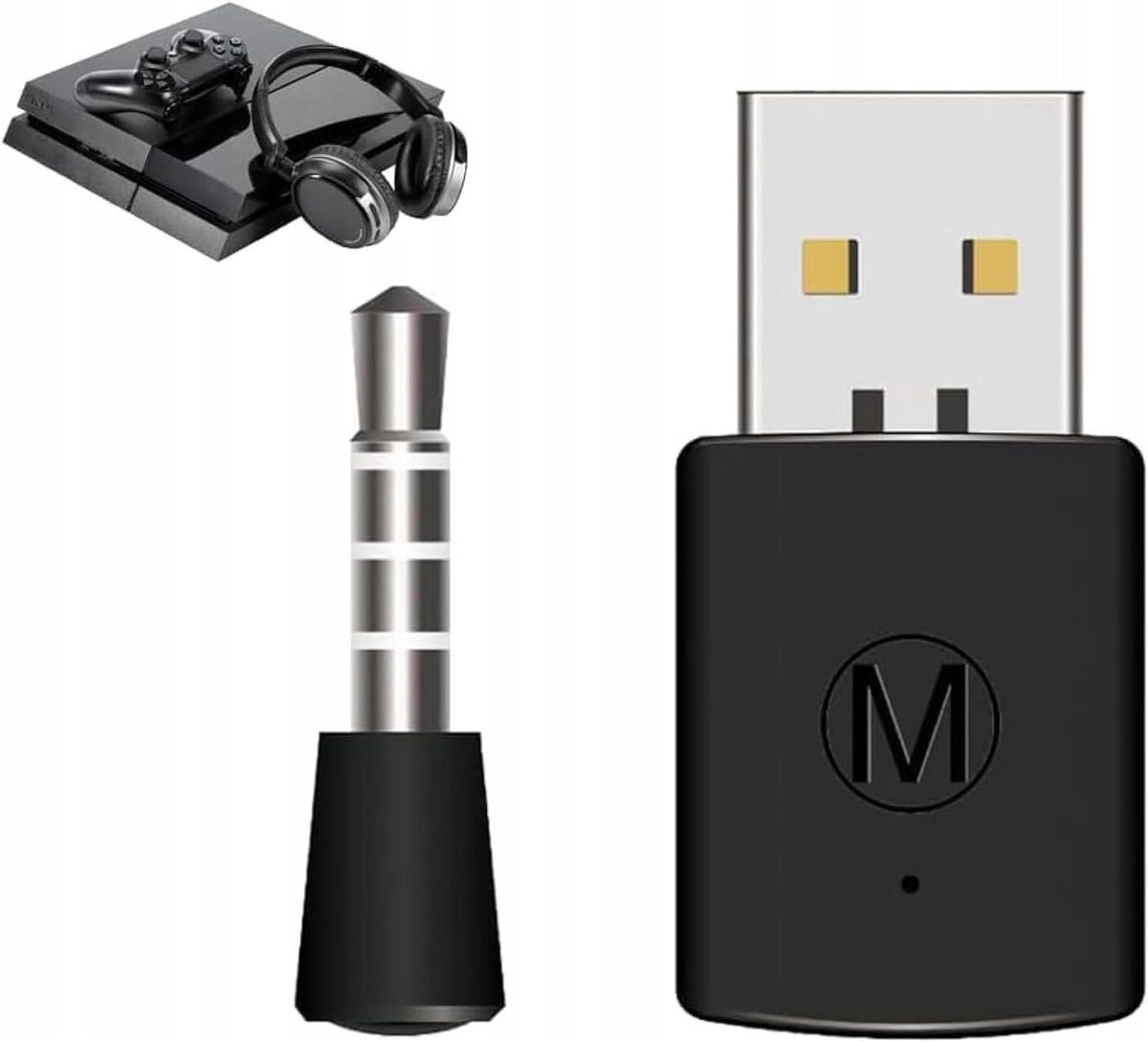 USB 4 0 TO PS4 MINI WIRELESS ADAPTER POWERED BY 5V