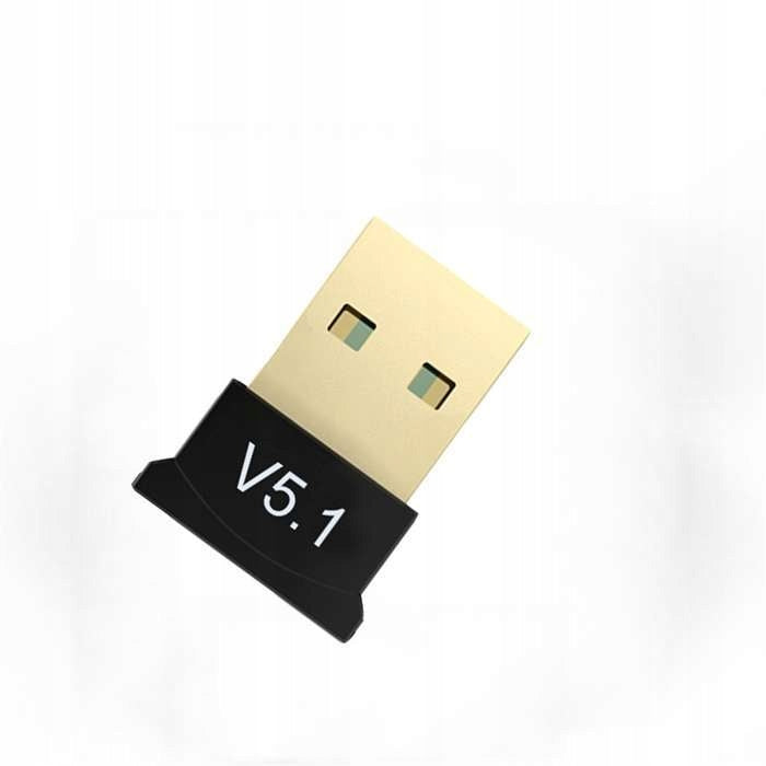 USB 5.1 BLUETOOTH RECEIVER ADAPTER FOR COMPUTER