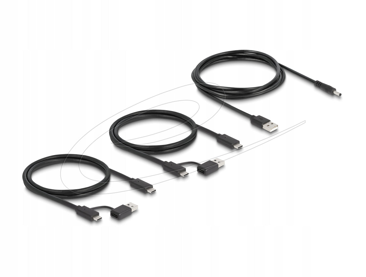 USB 5 Gbps Switch 4 x Device and 2 x Host Delock 88066 Manufacturer code 88066