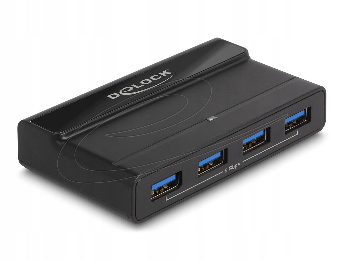 USB 5 Gbps Switch 4 x Device and 2 x Host Delock 88066 Packaging status original