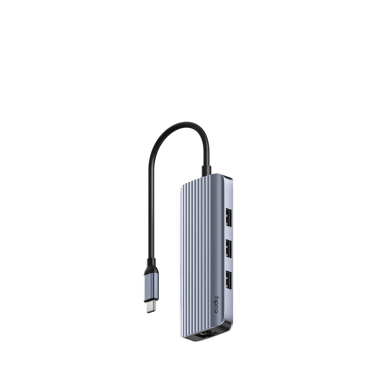 USB 6 port hub Cudy UH606