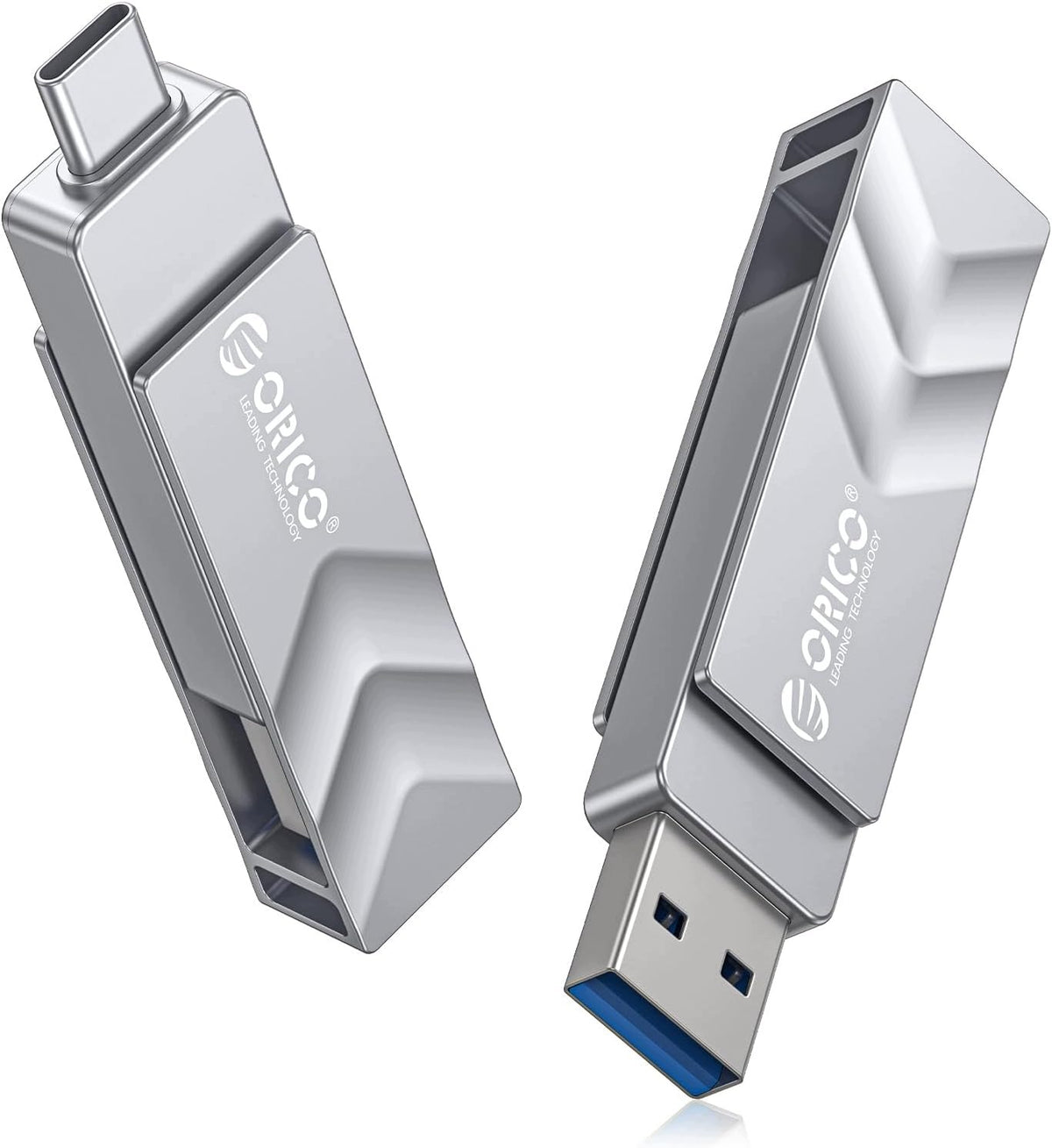 USB 64GB USB 3.2 DUAL TYPE-C AND USB-A OTG 150MB/S