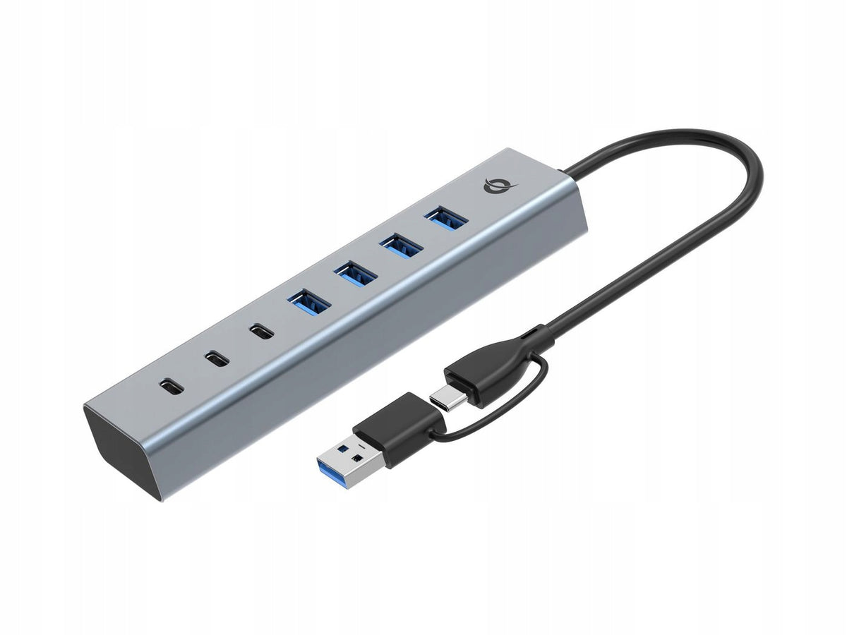 USB 7-port hub CONCEPTRONIC A3.0/-C