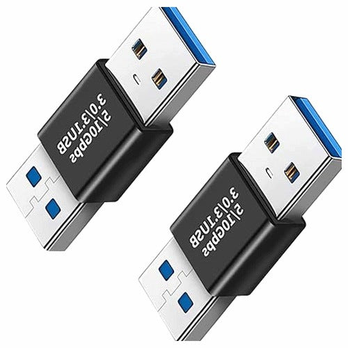 USB ADAPTER 3.0 EXTENSION CABLE A FOR COMPUTER 2 PIECES CABLE