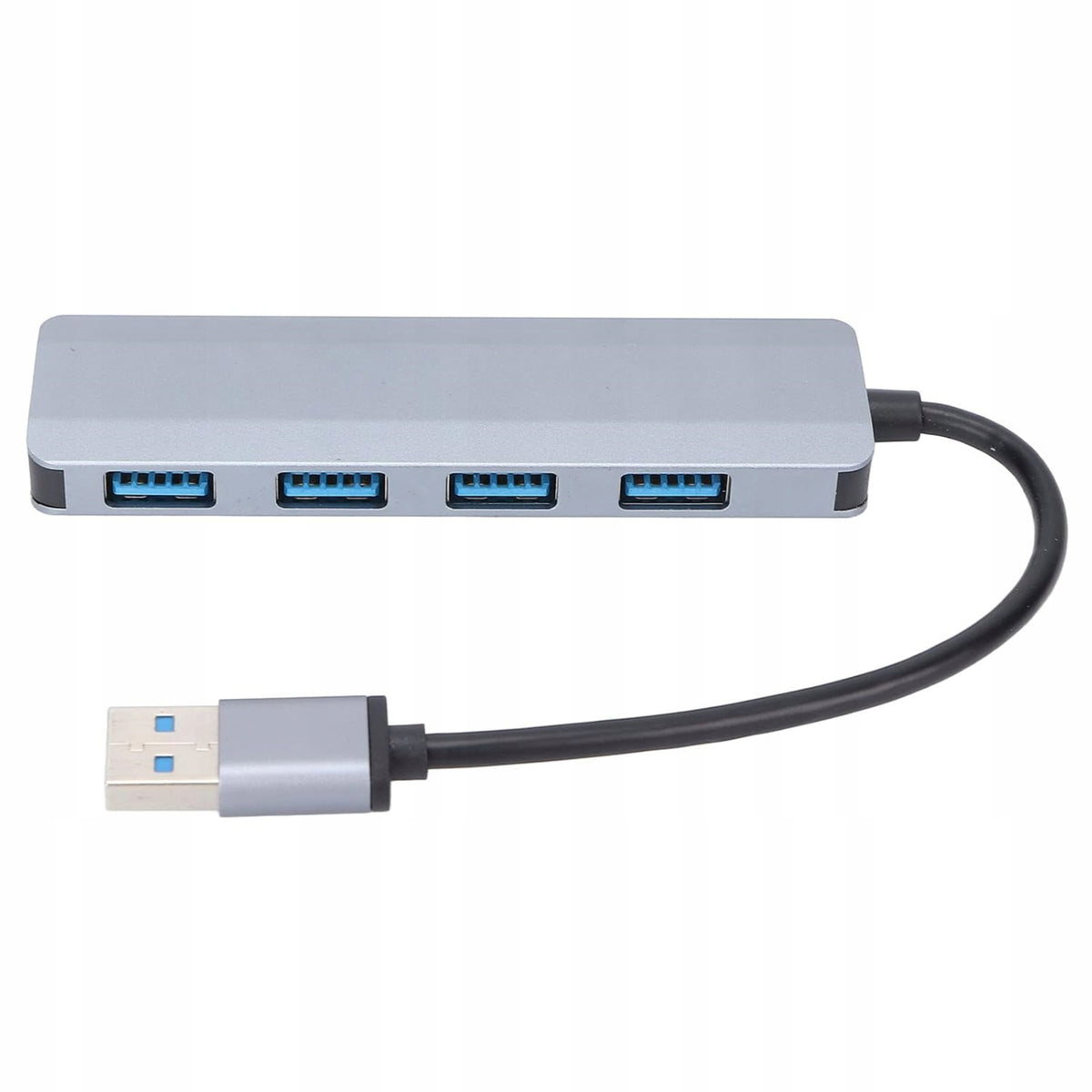 USB ADAPTER 3.0 HUB 4 PORTS USB ADAPTER SLIM ALUMINUM HQ Manufacturer code A012