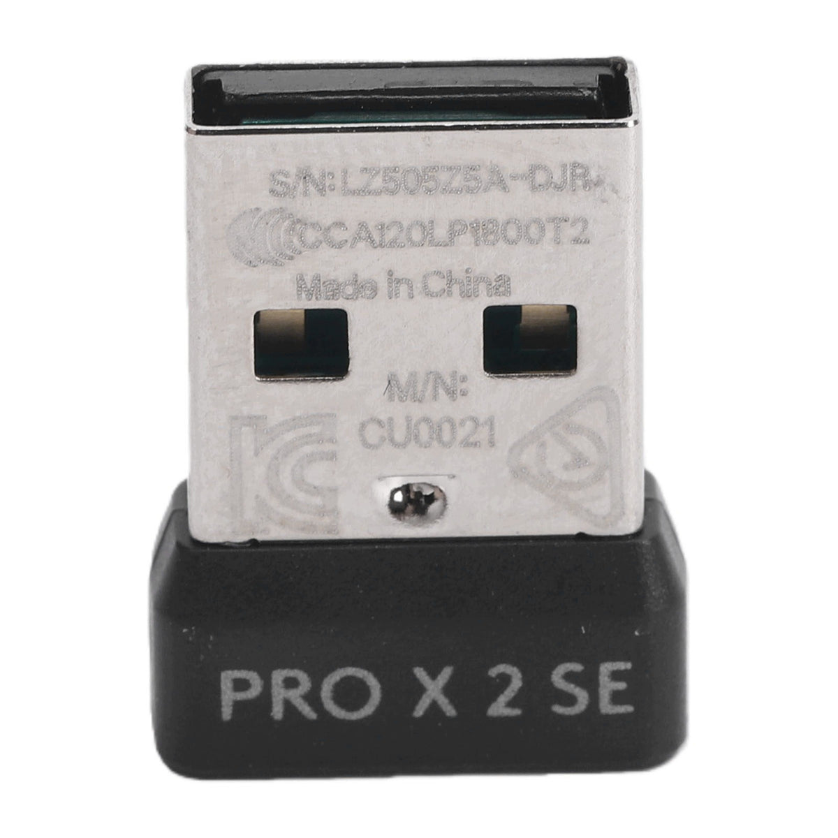 USB ADAPTER RECEIVER TRANSMITTER FORLOGITECH G PRO X SUPERLIGHT 2 SE Manufacturer code 2612260