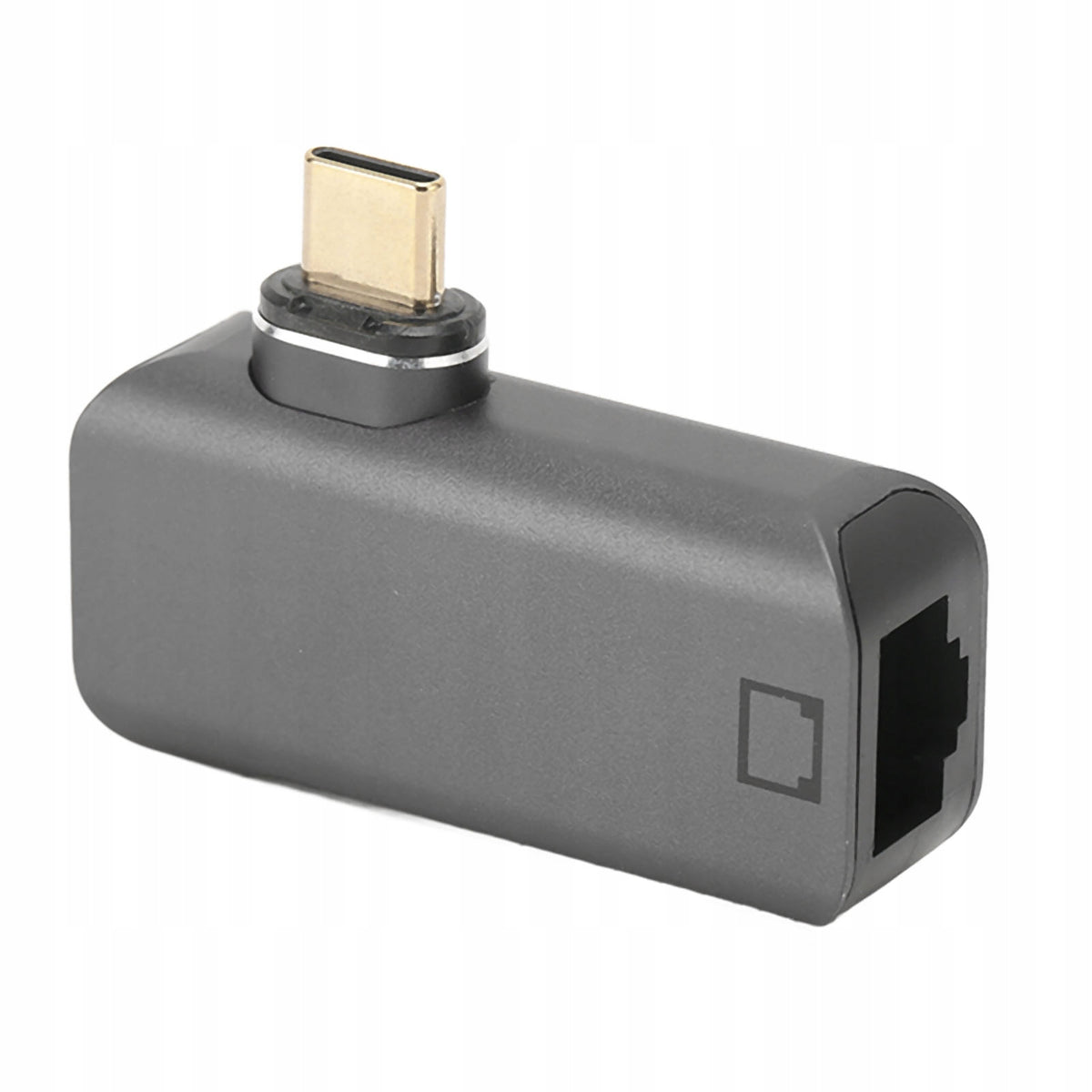 USB ADAPTER RJ45 ETHERNET ADAPTER LAN GIGABIT 1000 MBPS Packaging status original